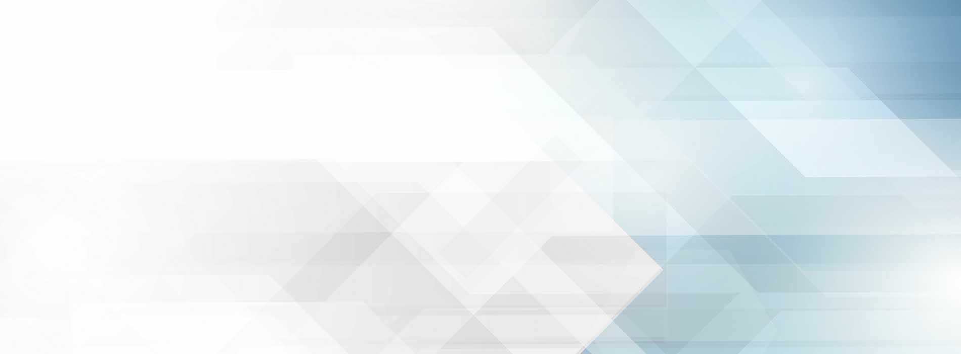 The image appears to be a low-resolution, abstract digital art piece with geometric shapes and lines, predominantly in shades of gray and blue, set against a gradient background that transitions from light at the top to darker tones at the bottom.